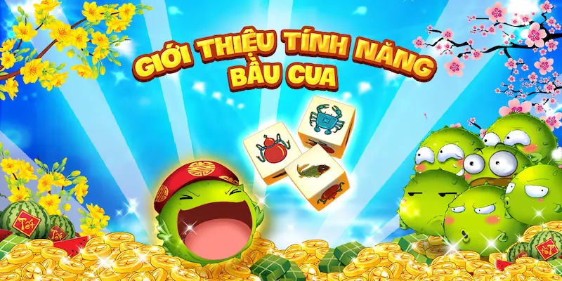 Bầu Cua 78WIN - Trải Nghiệm Đỉnh Cao Thưởng Lớn Mỗi Ngày 2 Vài nét cơ bản về game bầu cua 78WIN
